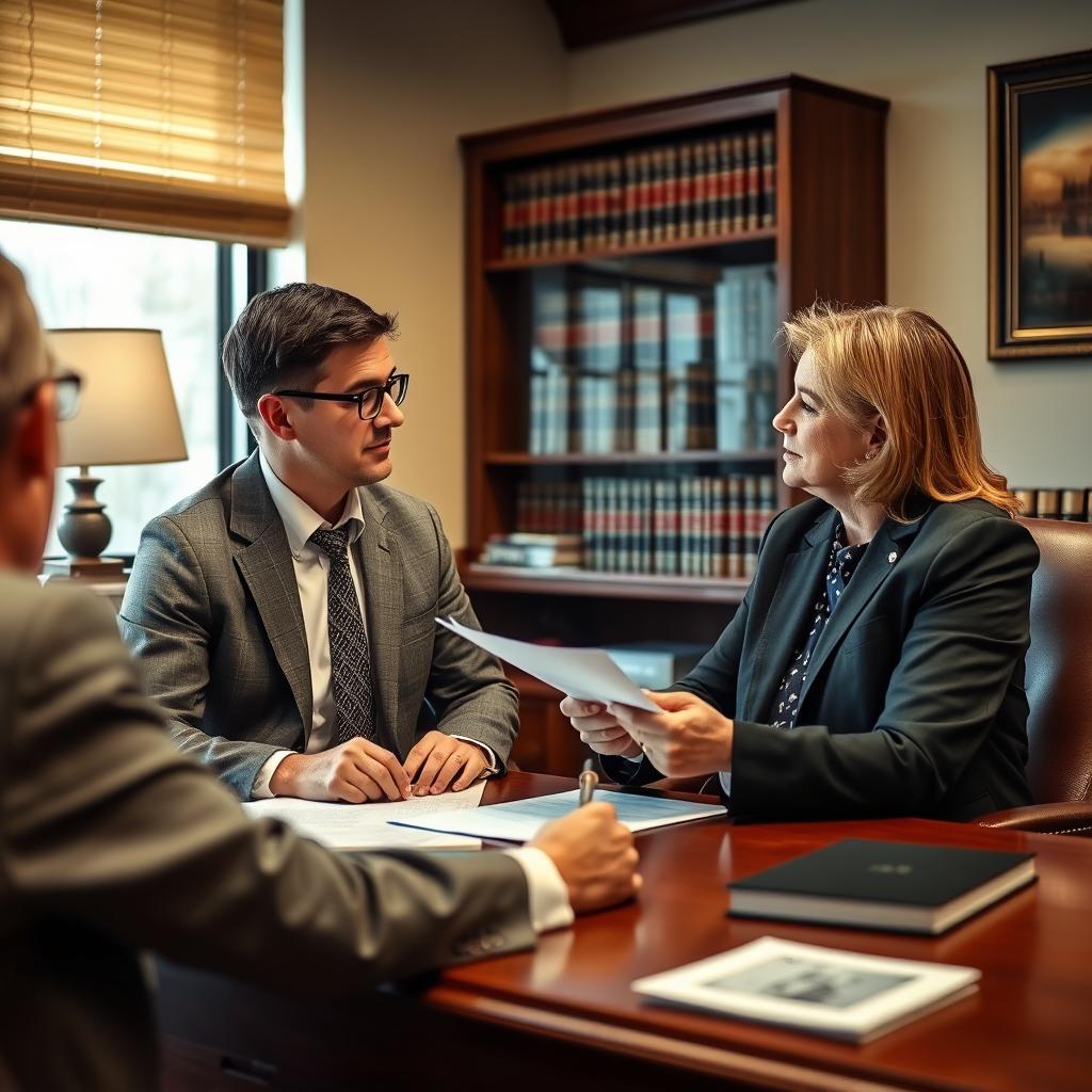 Property Division Lawyer Stafford County