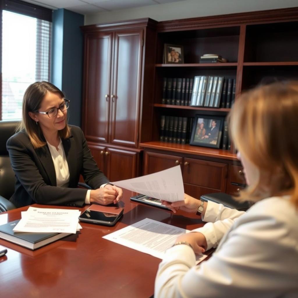Property Division Lawyer Virginia