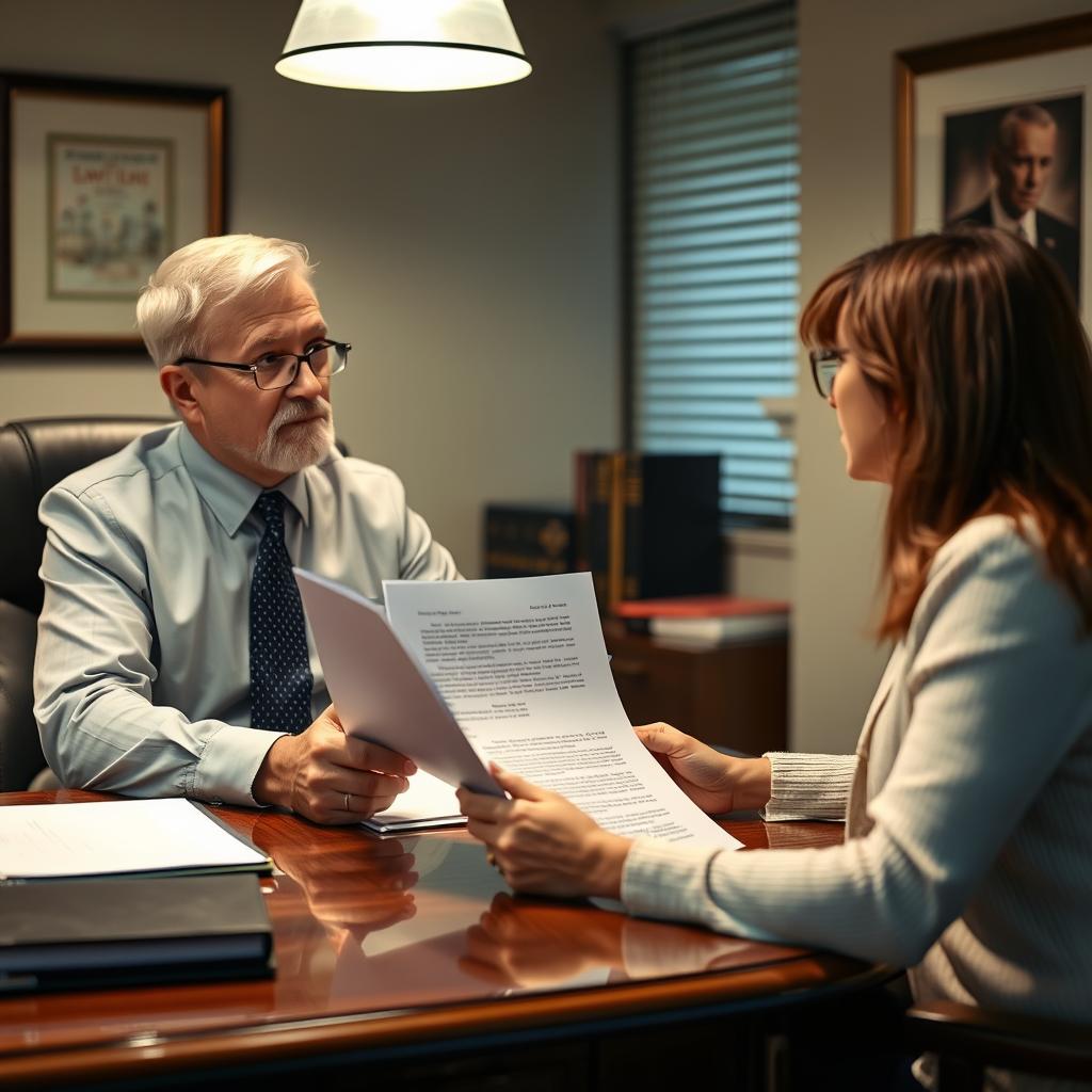 Property Division Lawyer Warren County