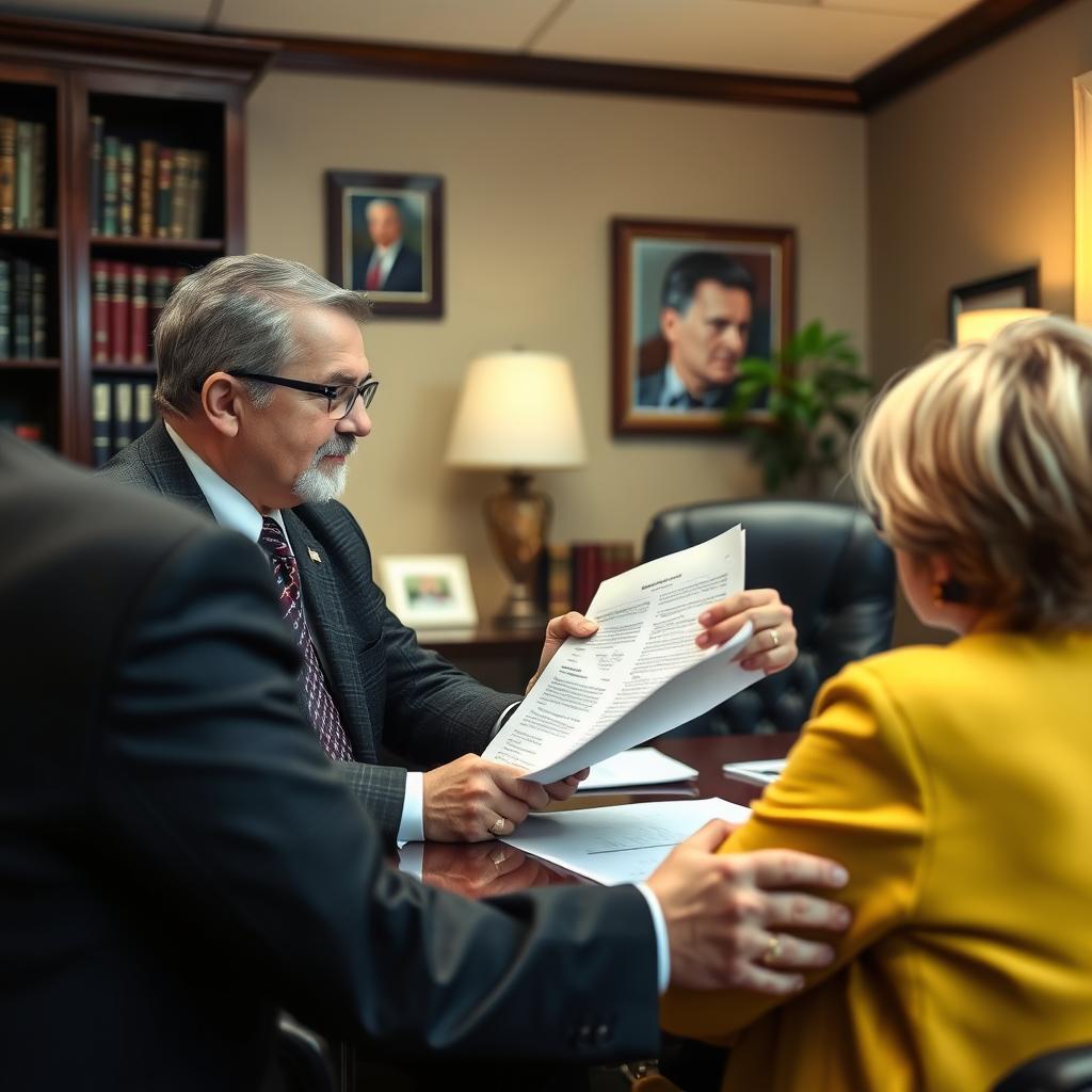 Property Division Lawyer York County