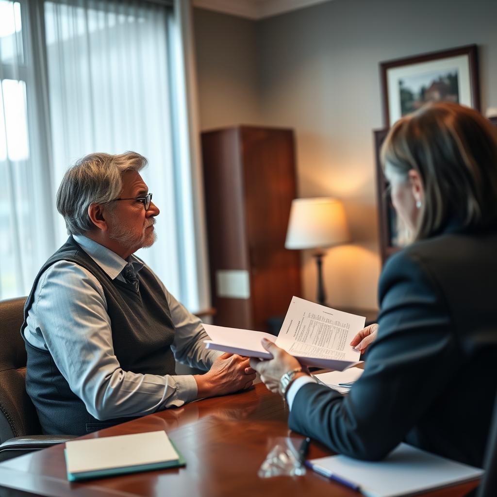 Property Settlement Lawyer Rockingham County