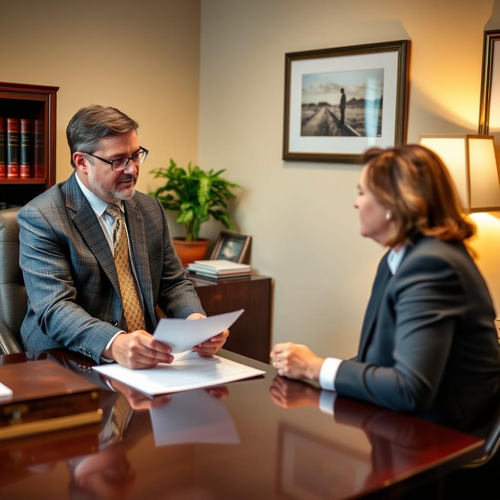Protective Filing Lawyer Botetourt County