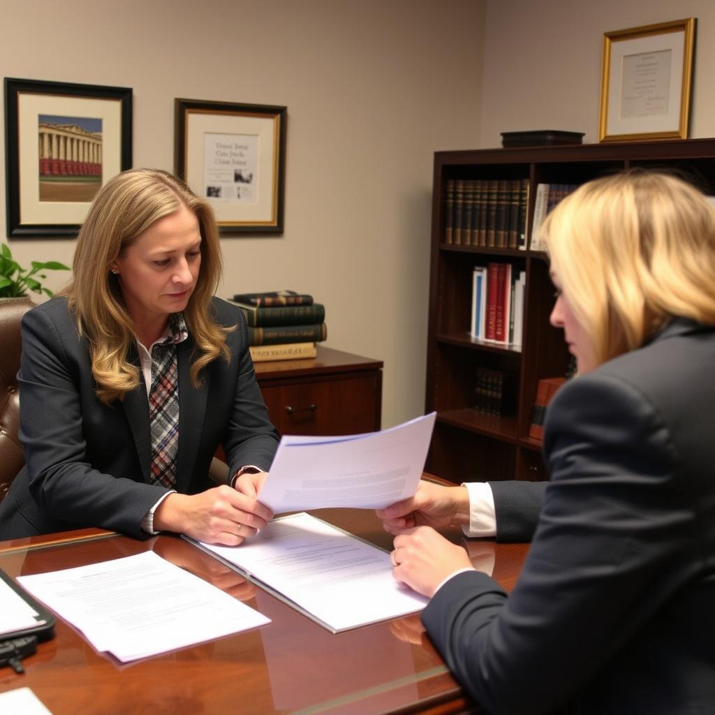 Protective Filing Lawyer Fluvanna County