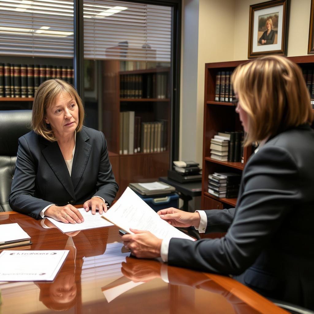 Protective Filing Lawyer Roanoke County