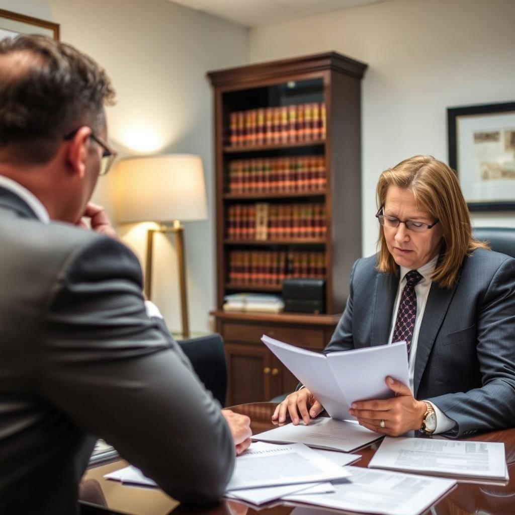 Protective Order Lawyer Colonial Heights