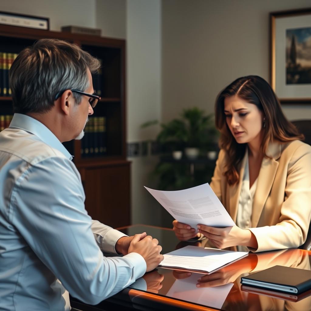 Protective Order Lawyer Shenandoah
