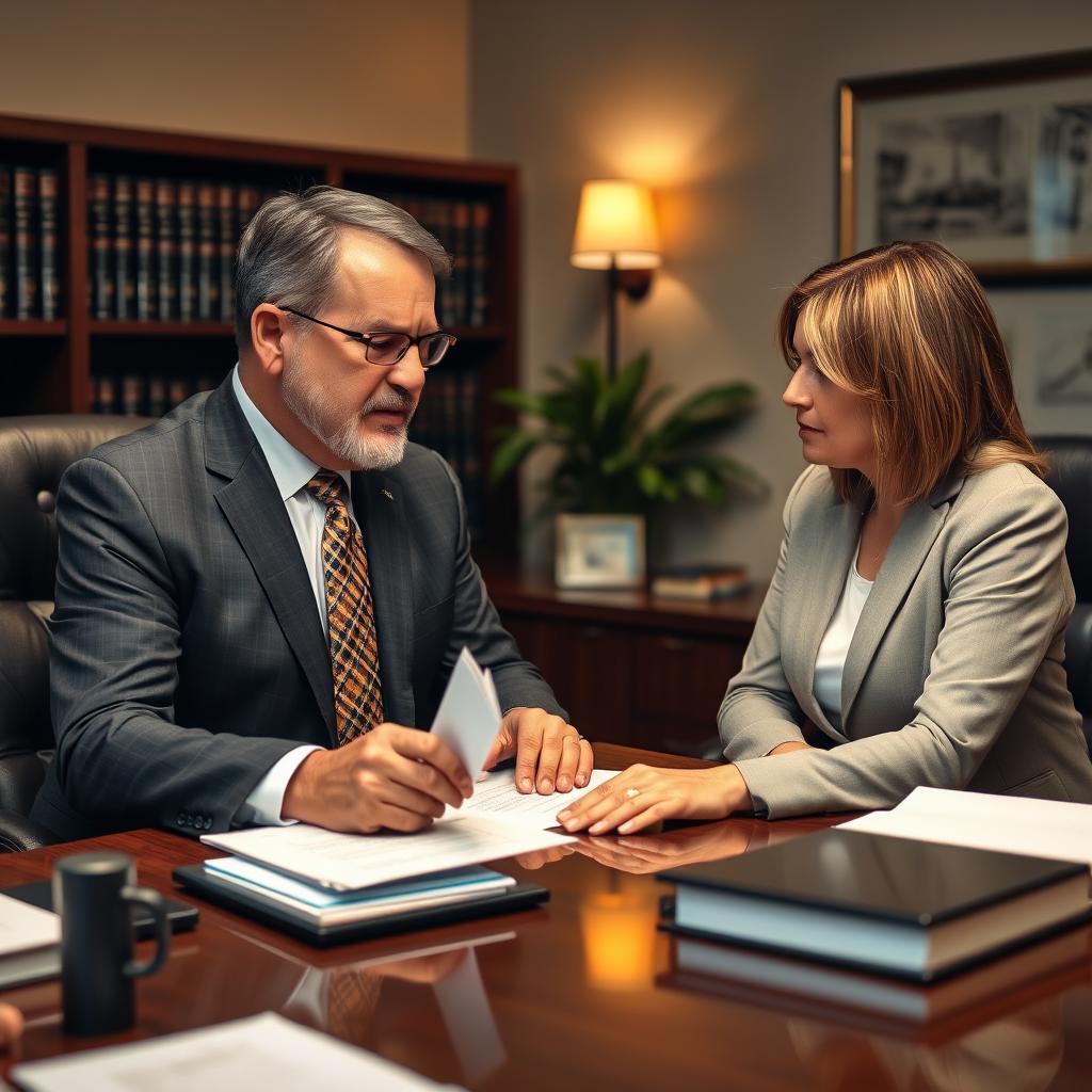 Real Estate Division Lawyer Albemarle County