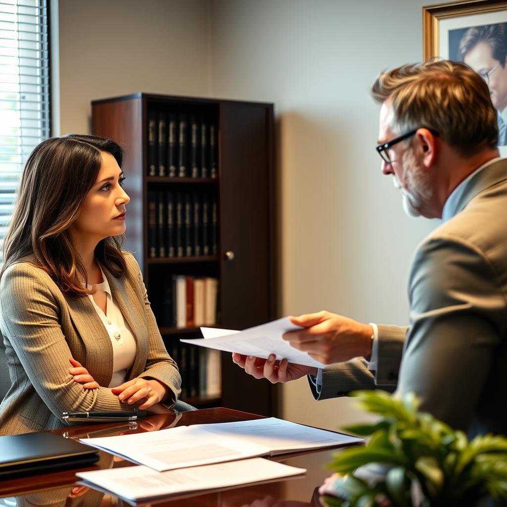 Real Estate Division Lawyer Arlington County