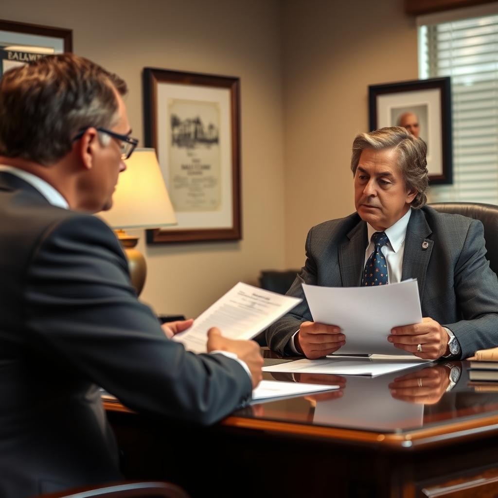 Real Estate Division Lawyer Augusta County