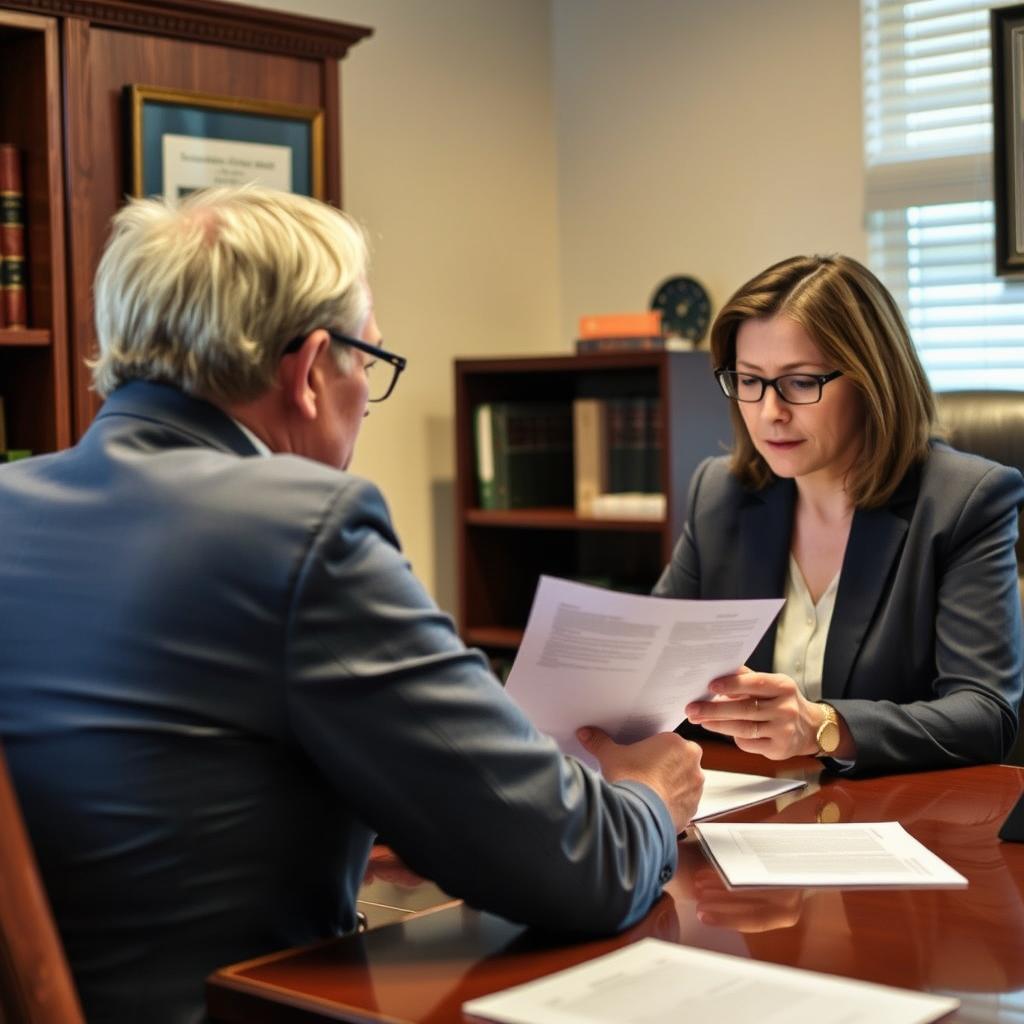 Real Estate Division Lawyer Botetourt County
