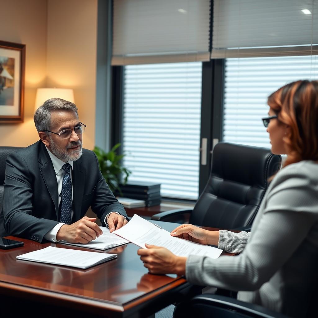Real Estate Division Lawyer Chesapeake