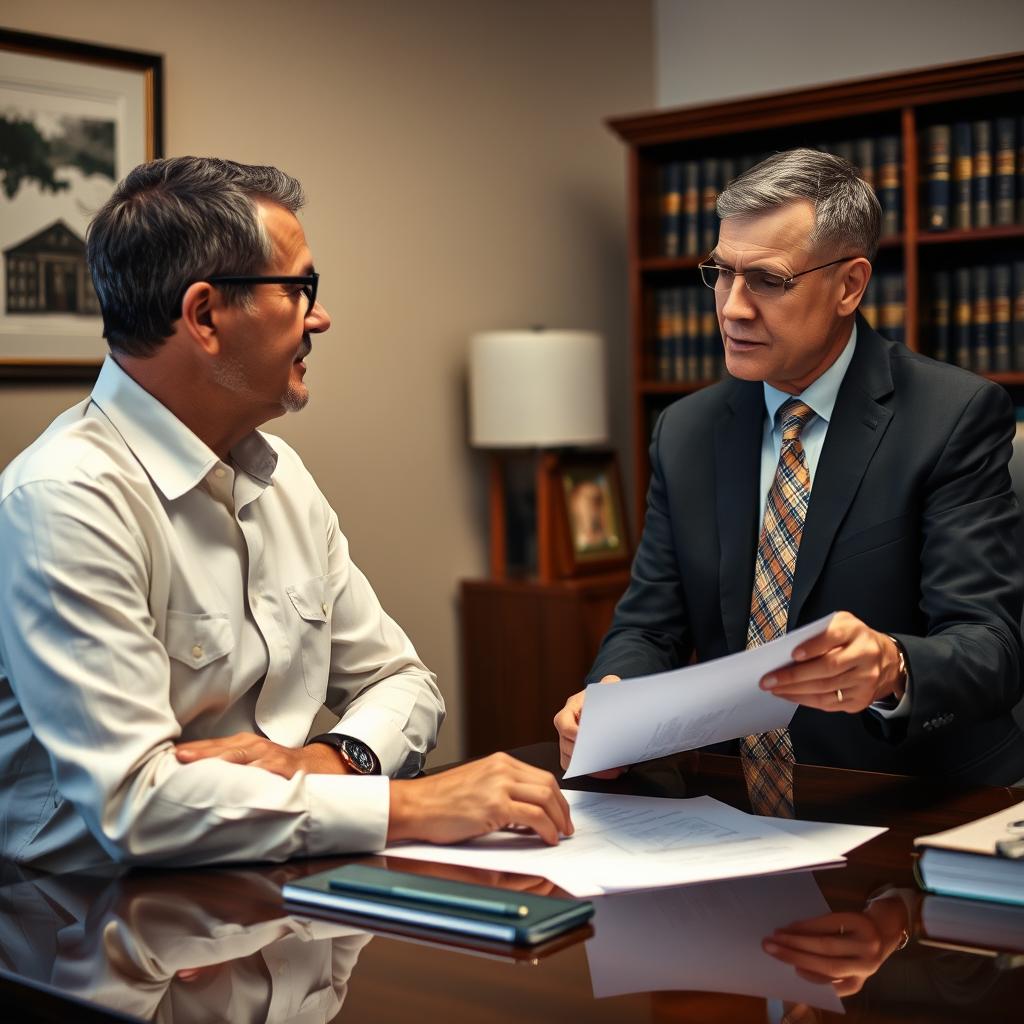 Real Estate Division Lawyer Chesterfield County