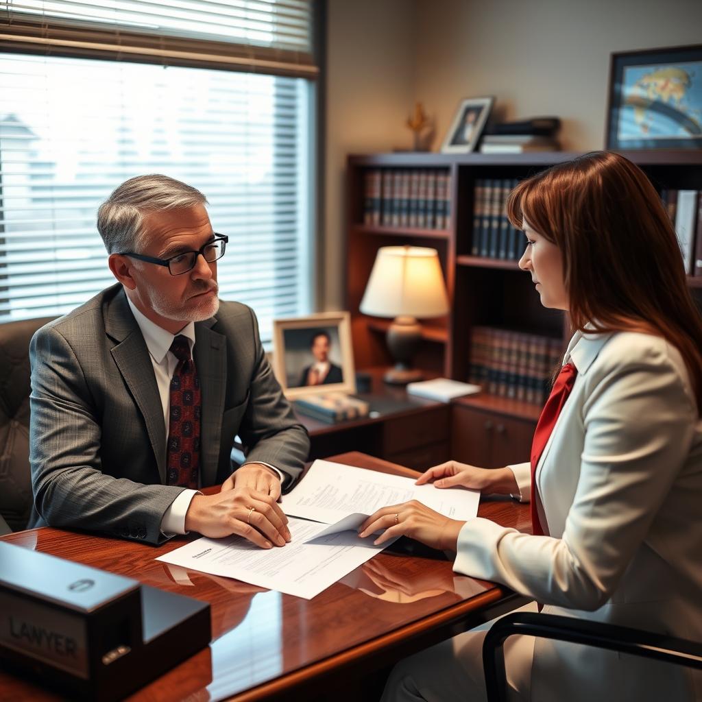 Real Estate Division Lawyer Colonial Heights