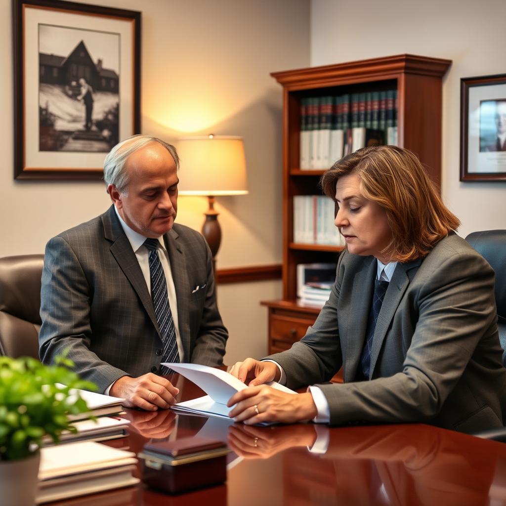 Real Estate Division Lawyer Dinwiddie County
