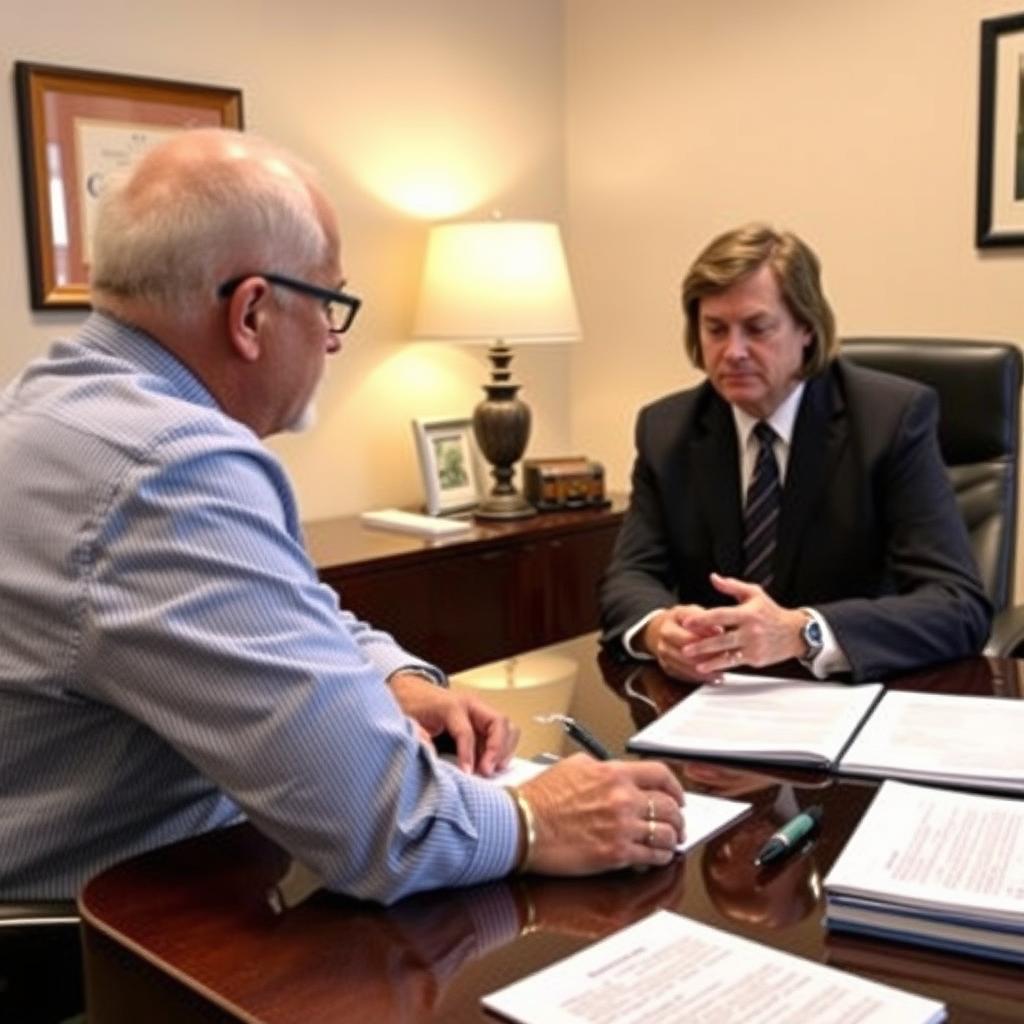 Real Estate Division Lawyer Fairfax County