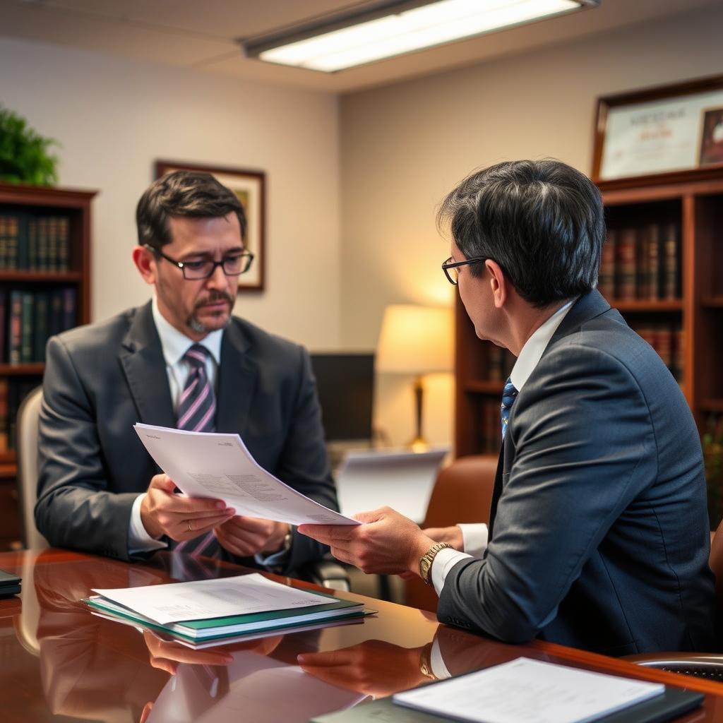 Real Estate Division Lawyer Fauquier County