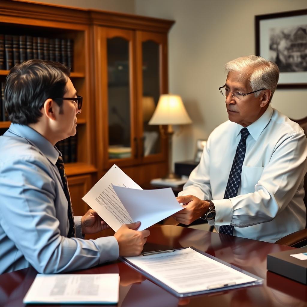 Real Estate Division Lawyer Fluvanna County