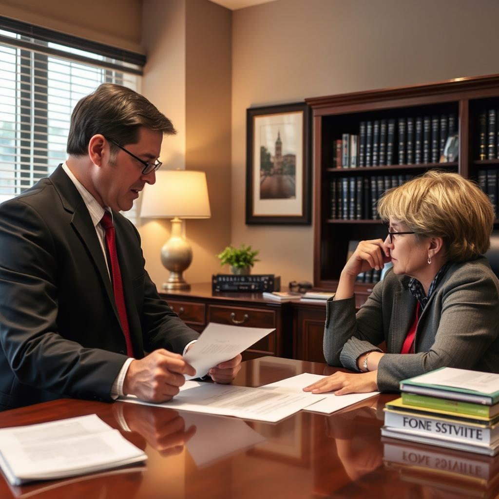 Real Estate Division Lawyer Frederick County