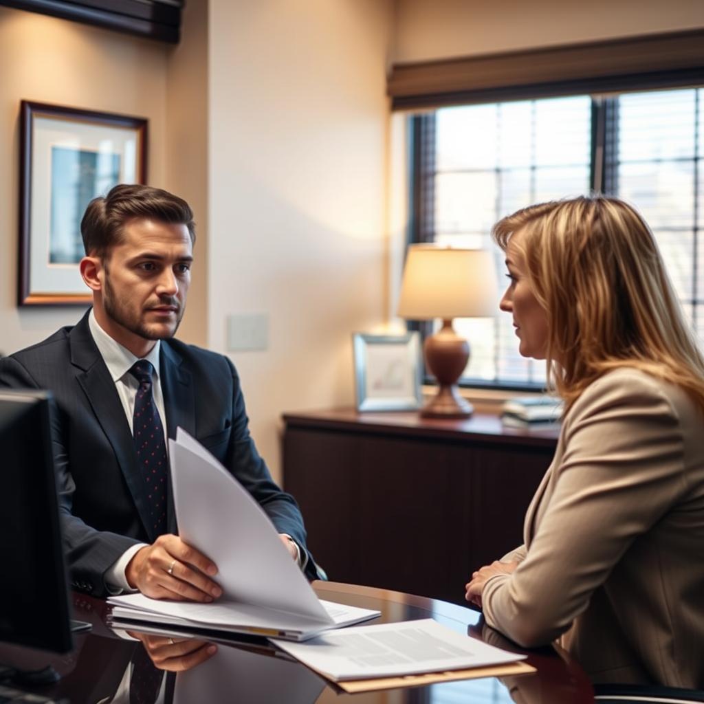 Real Estate Division Lawyer Fredericksburg