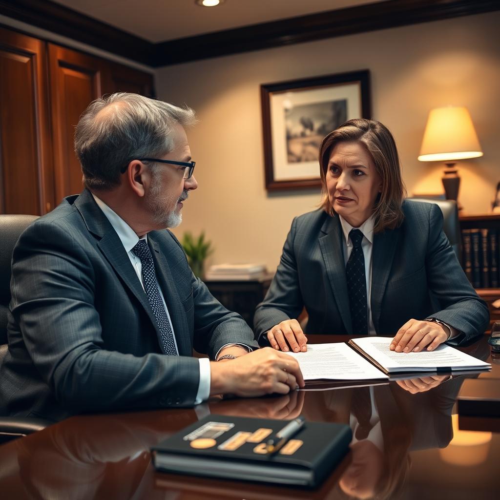 Real Estate Division Lawyer Gloucester County