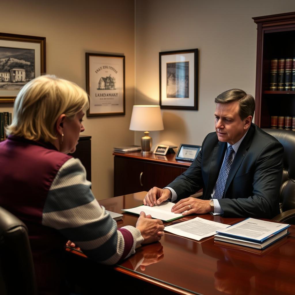 Real Estate Division Lawyer Goochland County