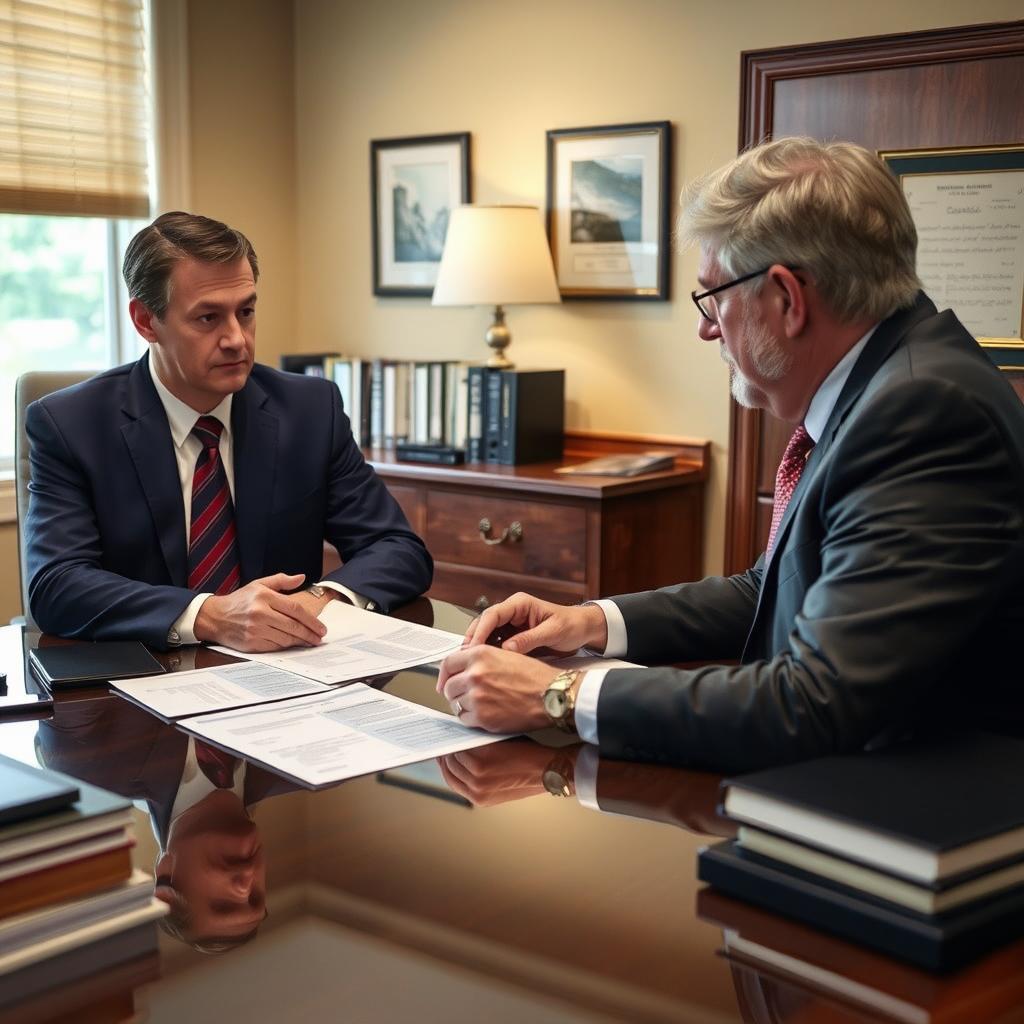 Real Estate Division Lawyer Greene County
