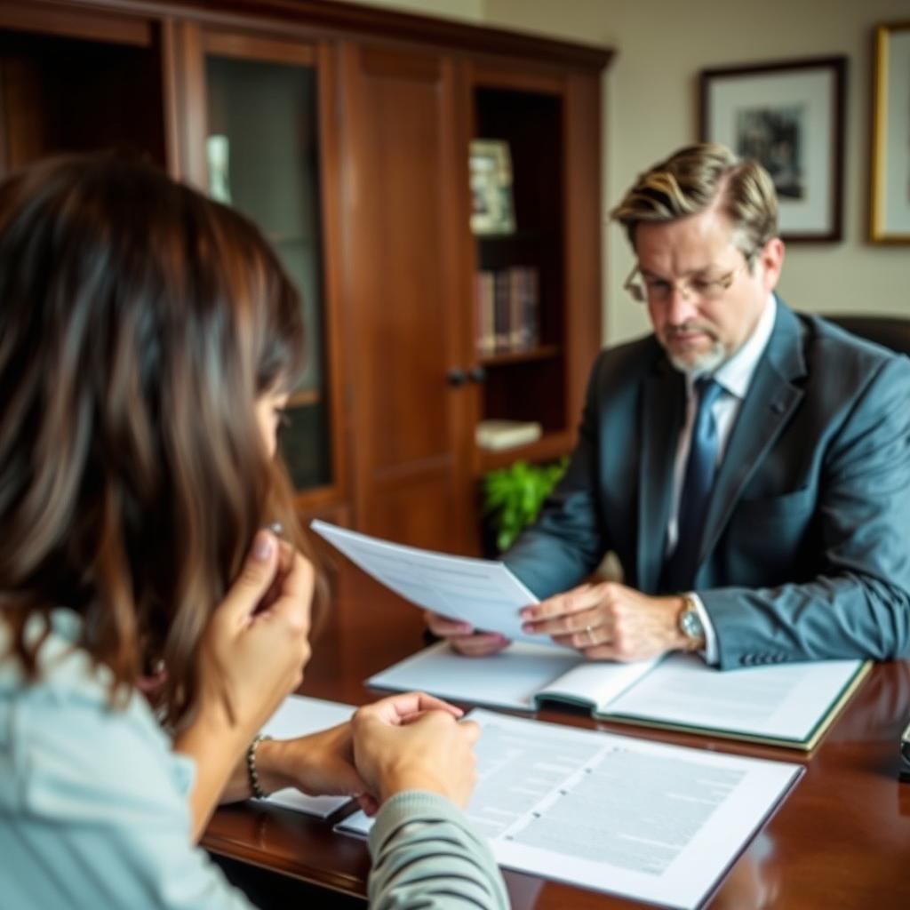 Real Estate Division Lawyer Hanover County