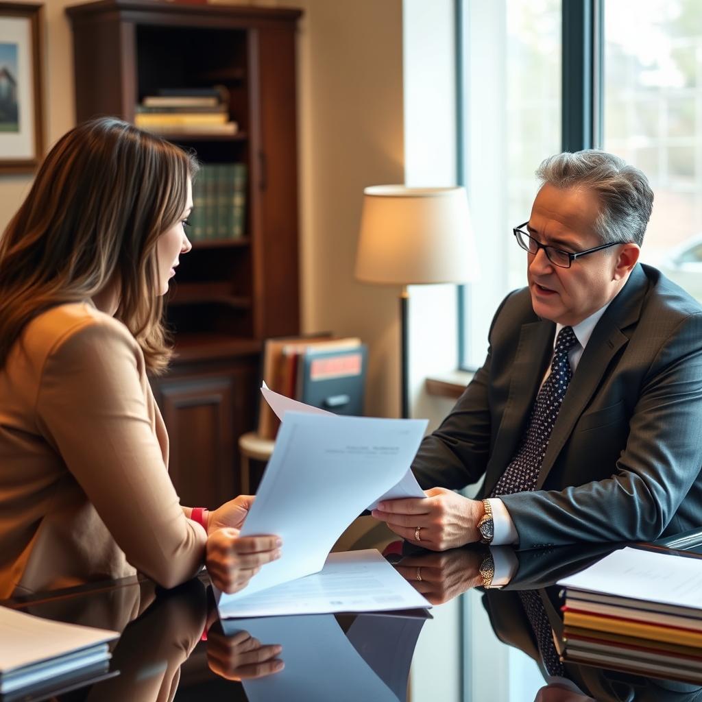 Real Estate Division Lawyer Henrico County