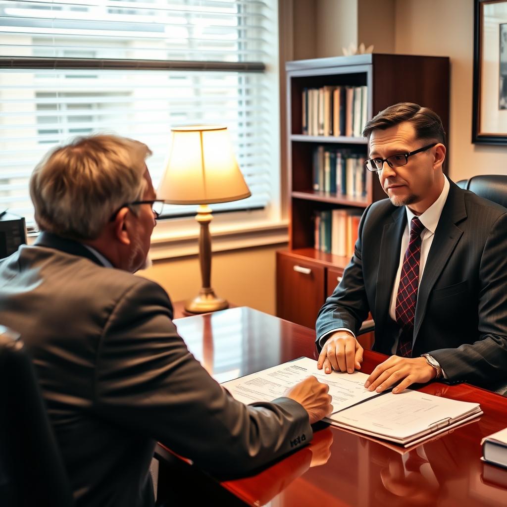Real Estate Division Lawyer Isle of Wight County