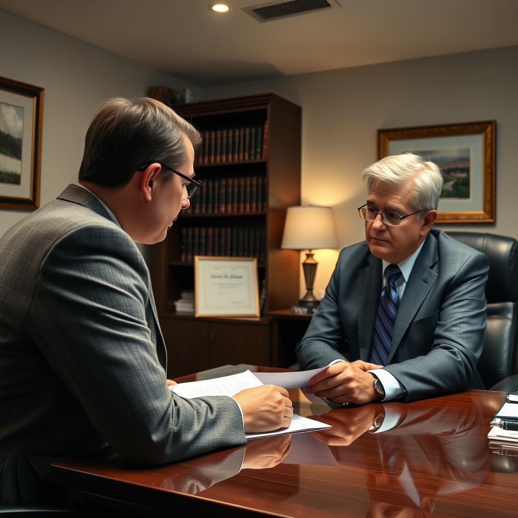 Real Estate Division Lawyer King George County