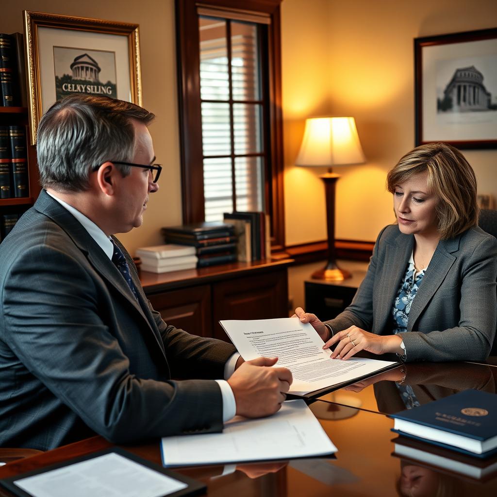 Real Estate Division Lawyer King William County
