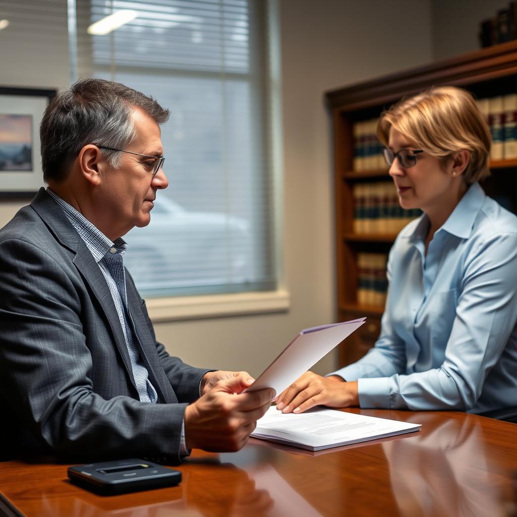 Real Estate Division Lawyer Lexington