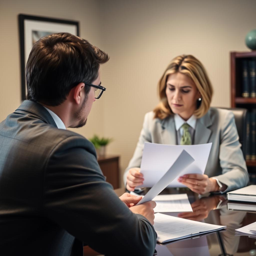 Real Estate Division Lawyer Loudoun County