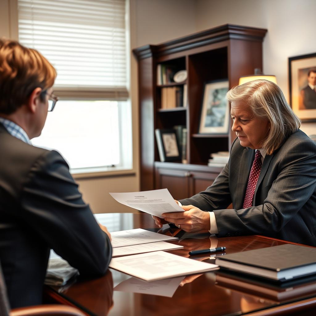 Real Estate Division Lawyer New Kent County