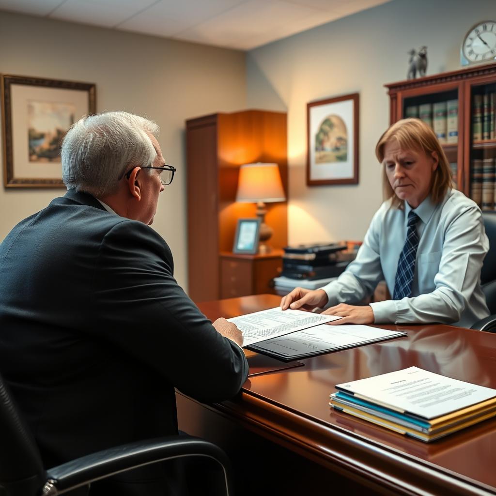 Real Estate Division Lawyer Powhatan County