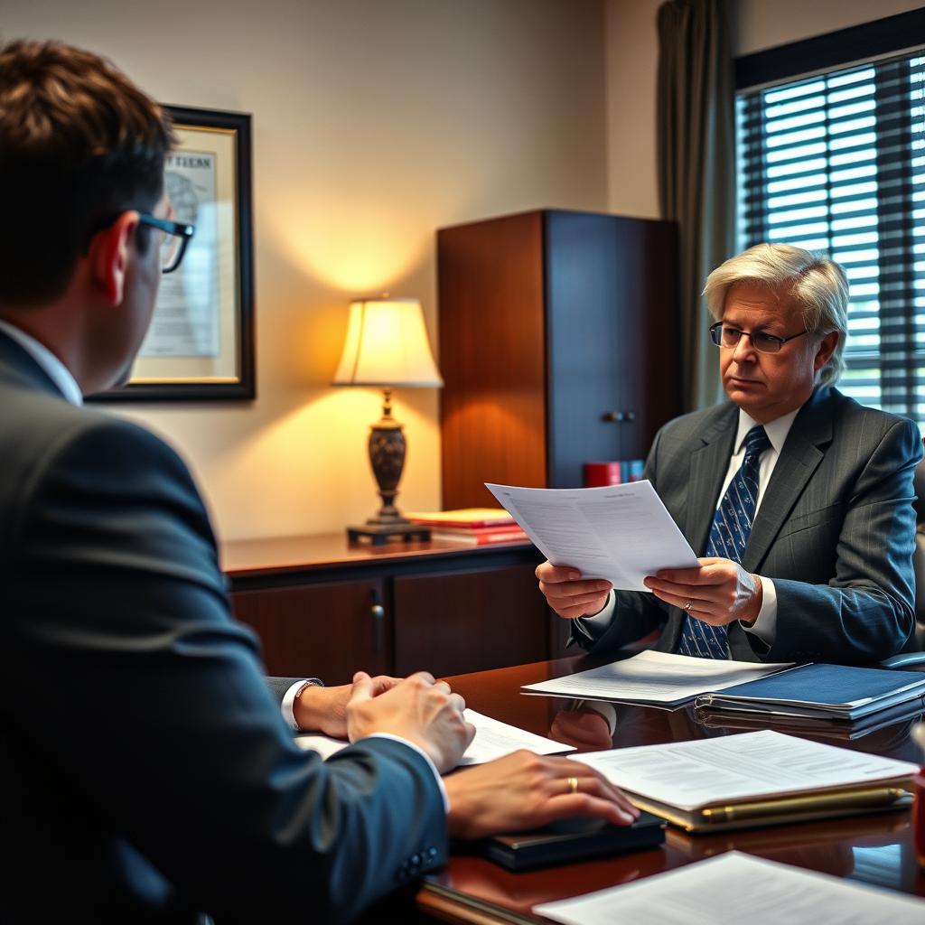 Real Estate Division Lawyer Prince George County