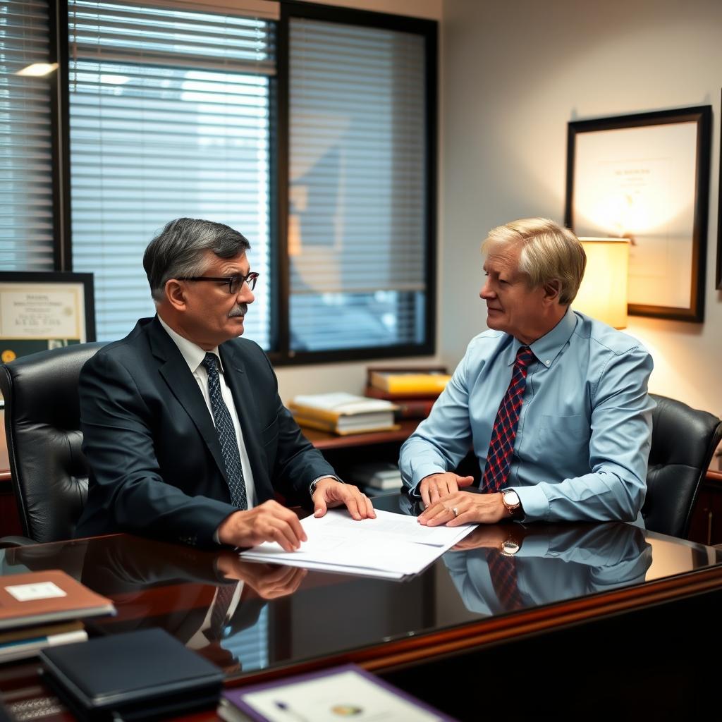 Real Estate Division Lawyer Prince William County