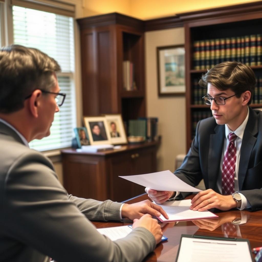 Real Estate Division Lawyer Rappahannock County
