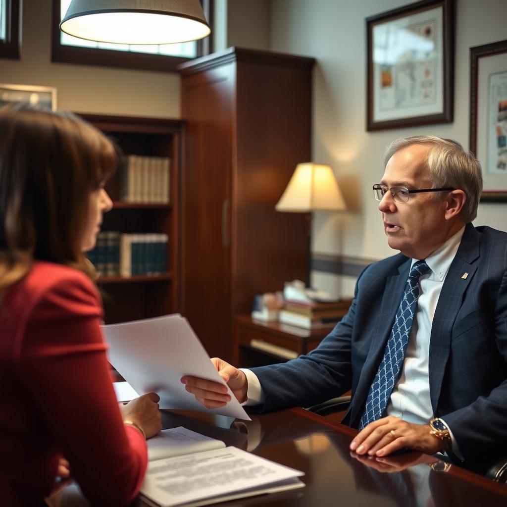 Real Estate Division Lawyer Roanoke County