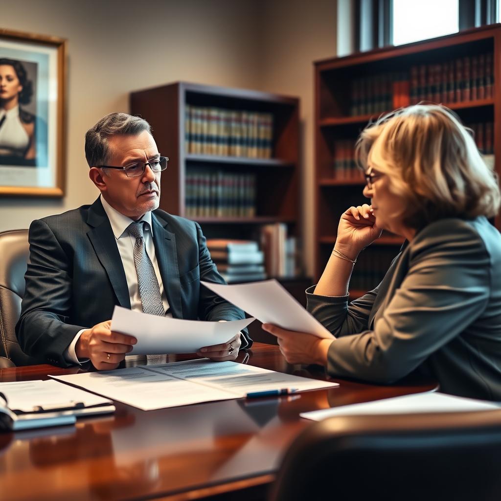 Real Estate Division Lawyer Rockingham County