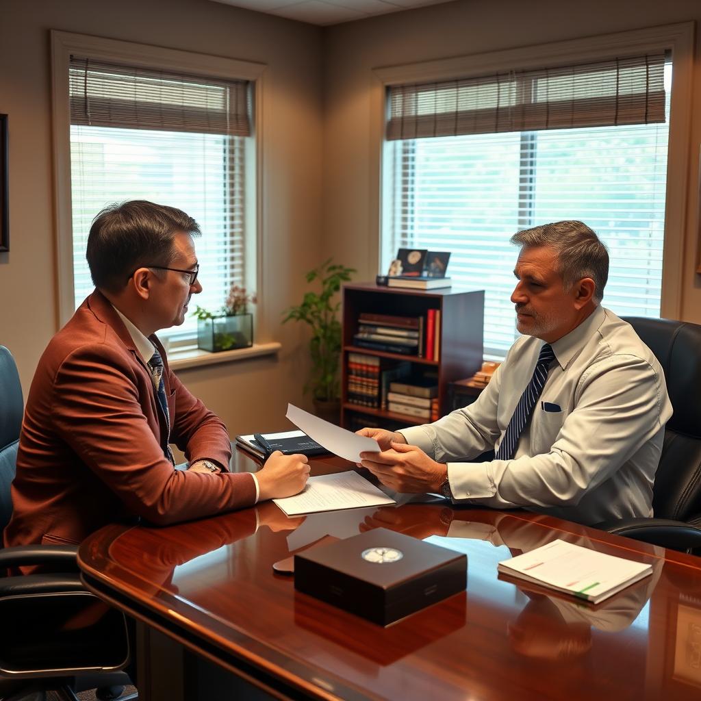 Real Estate Division Lawyer Shenandoah