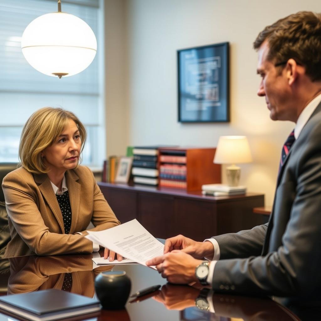 Real Estate Division Lawyer Spotsylvania County