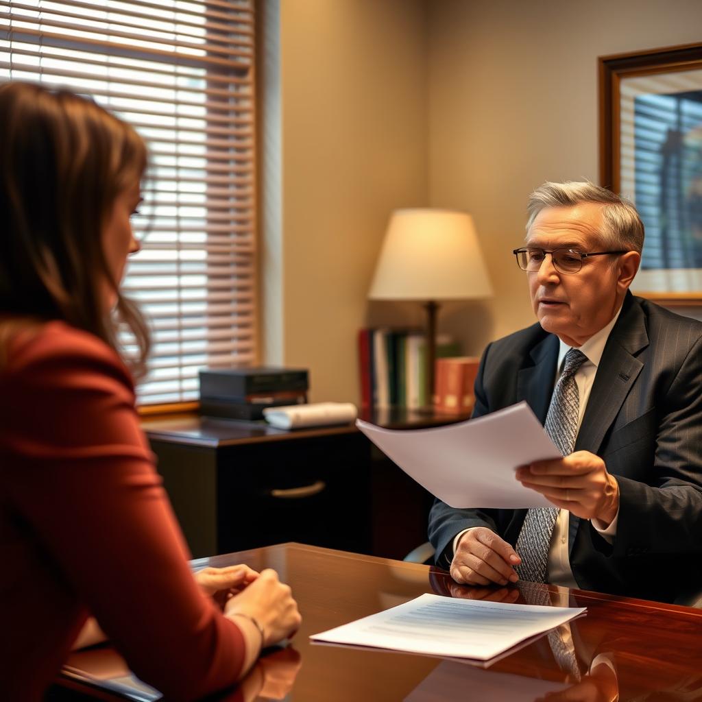 Real Estate Division Lawyer Stafford County