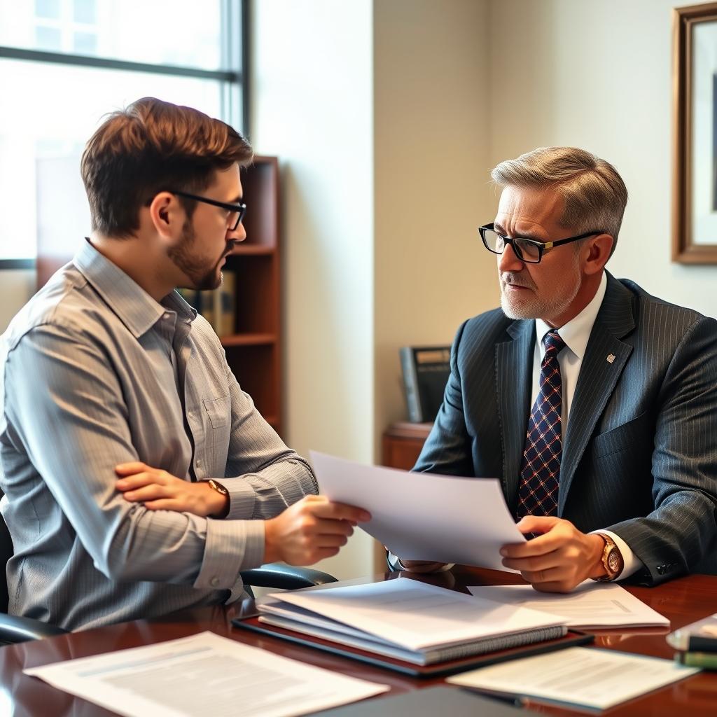 Real Estate Division Lawyer Virginia
