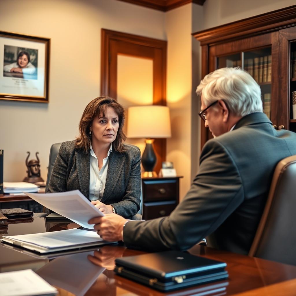 Real Estate Division Lawyer Warren County
