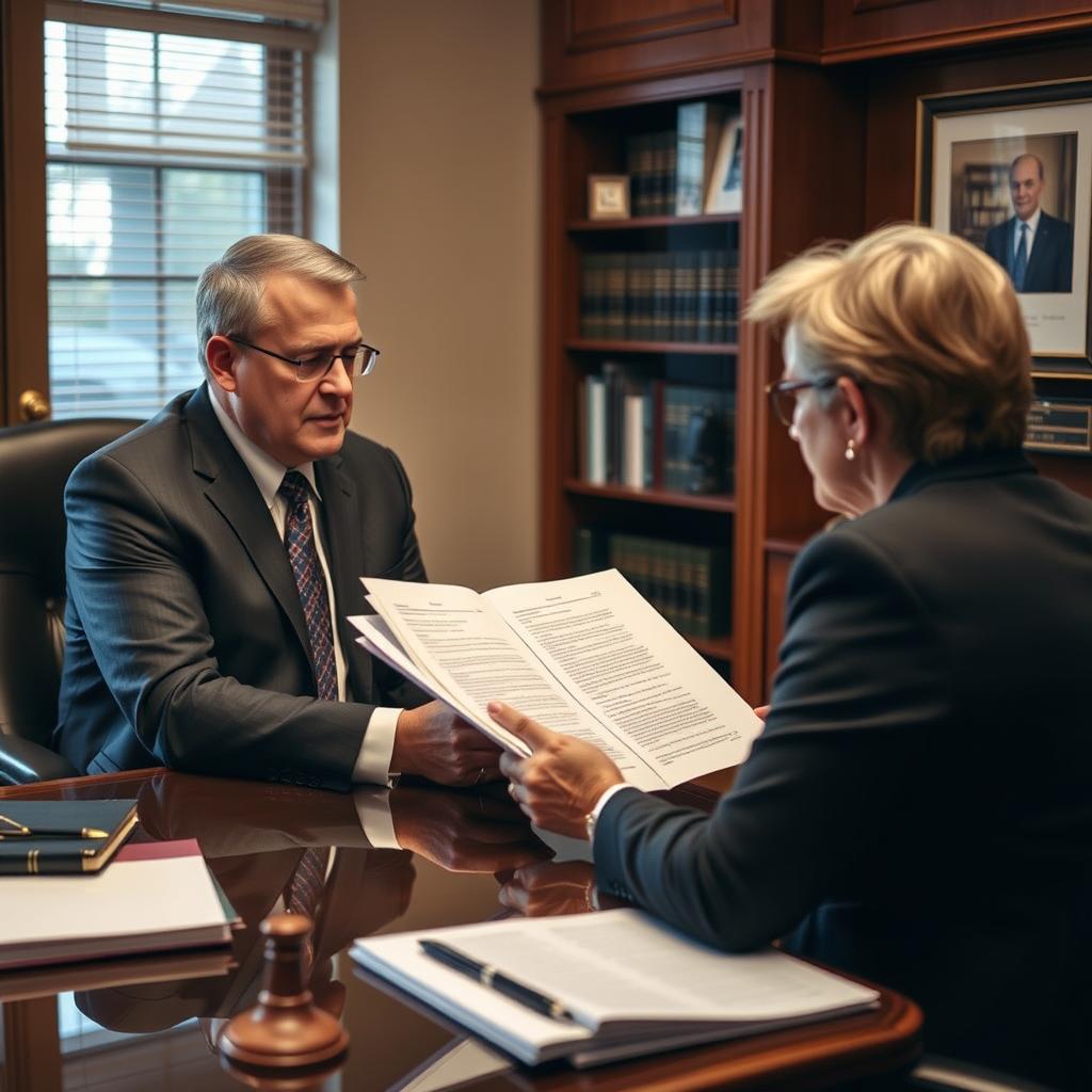 Real Estate Division Lawyer York County