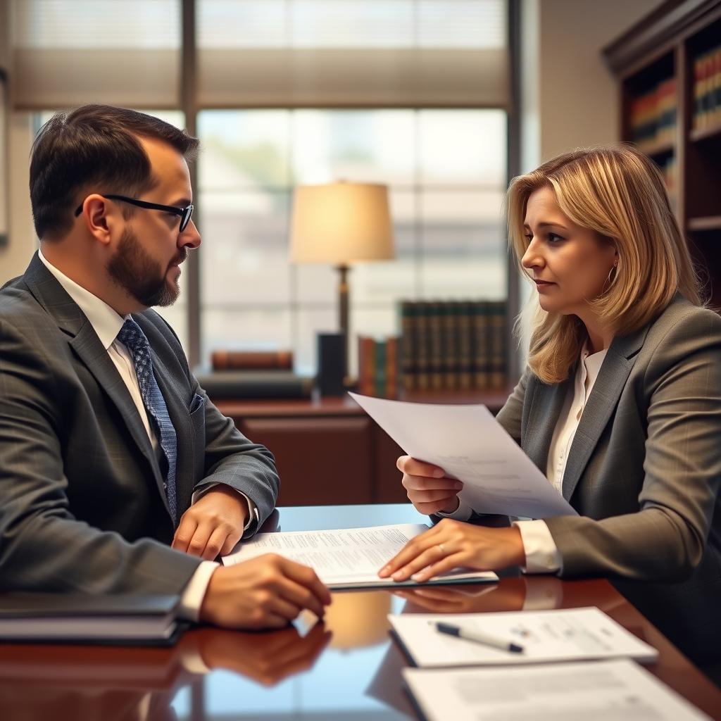 Recognition Of Foreign Divorce Lawyer King George County