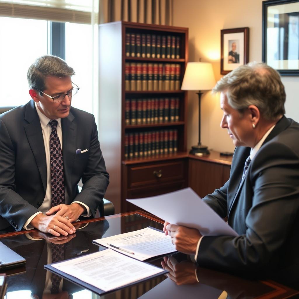 Recognition Of Foreign Divorce Lawyer Prince George County