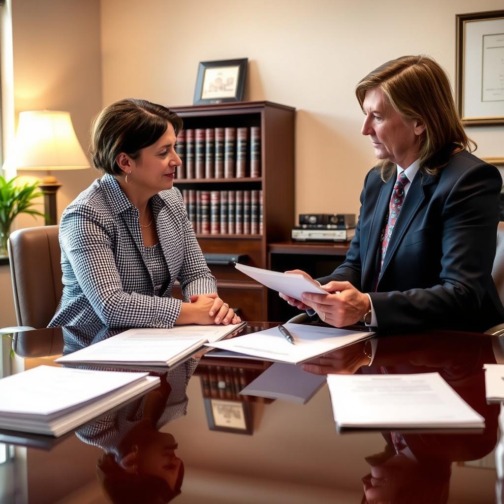 Relative Adoption Lawyer Arlington County
