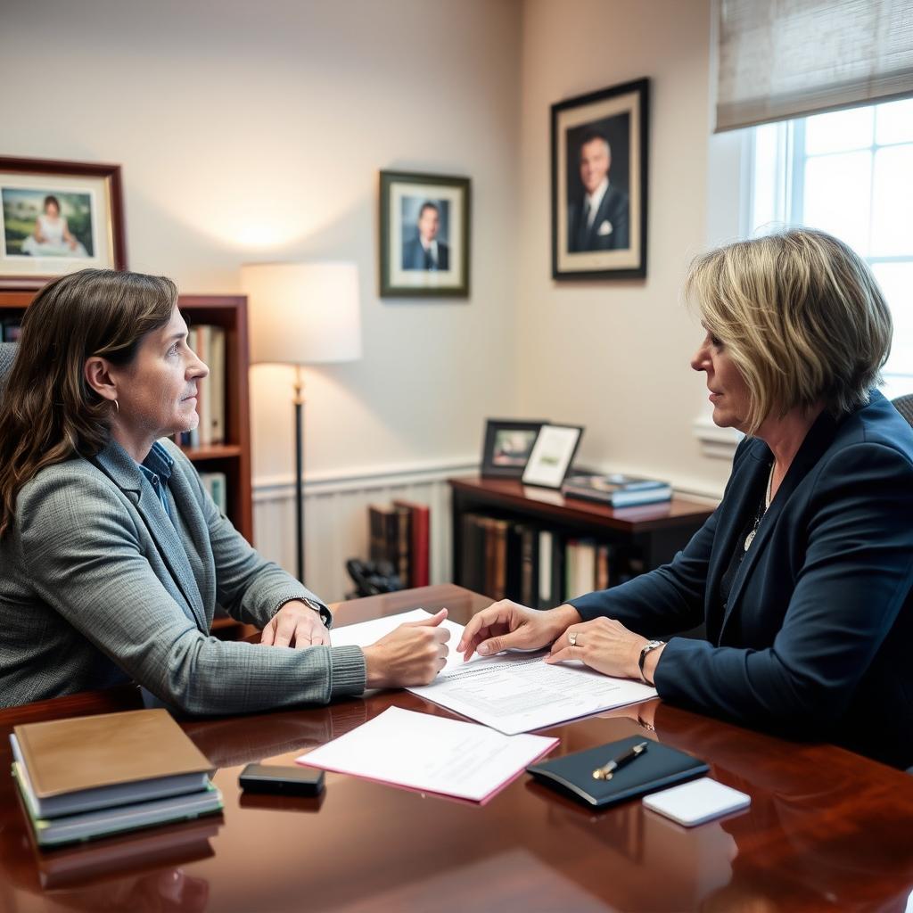 Relative Adoption Lawyer Augusta County